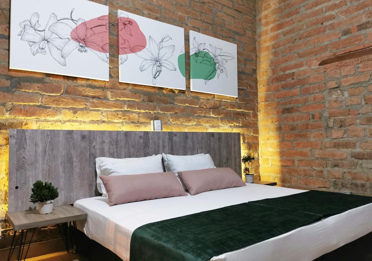 Botanica Casa 酒店 Medellín