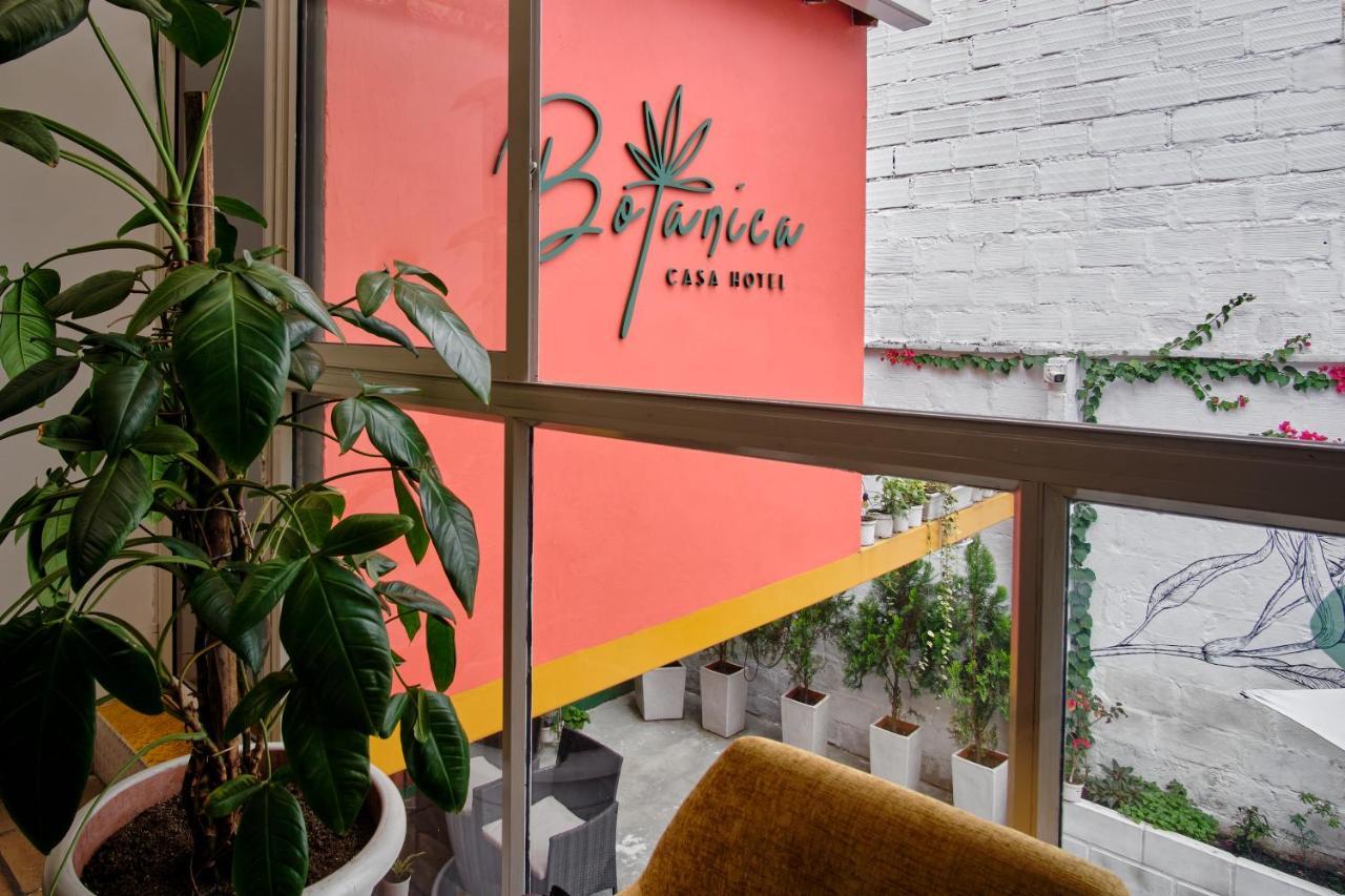 Botanica Casa 酒店 Medellín