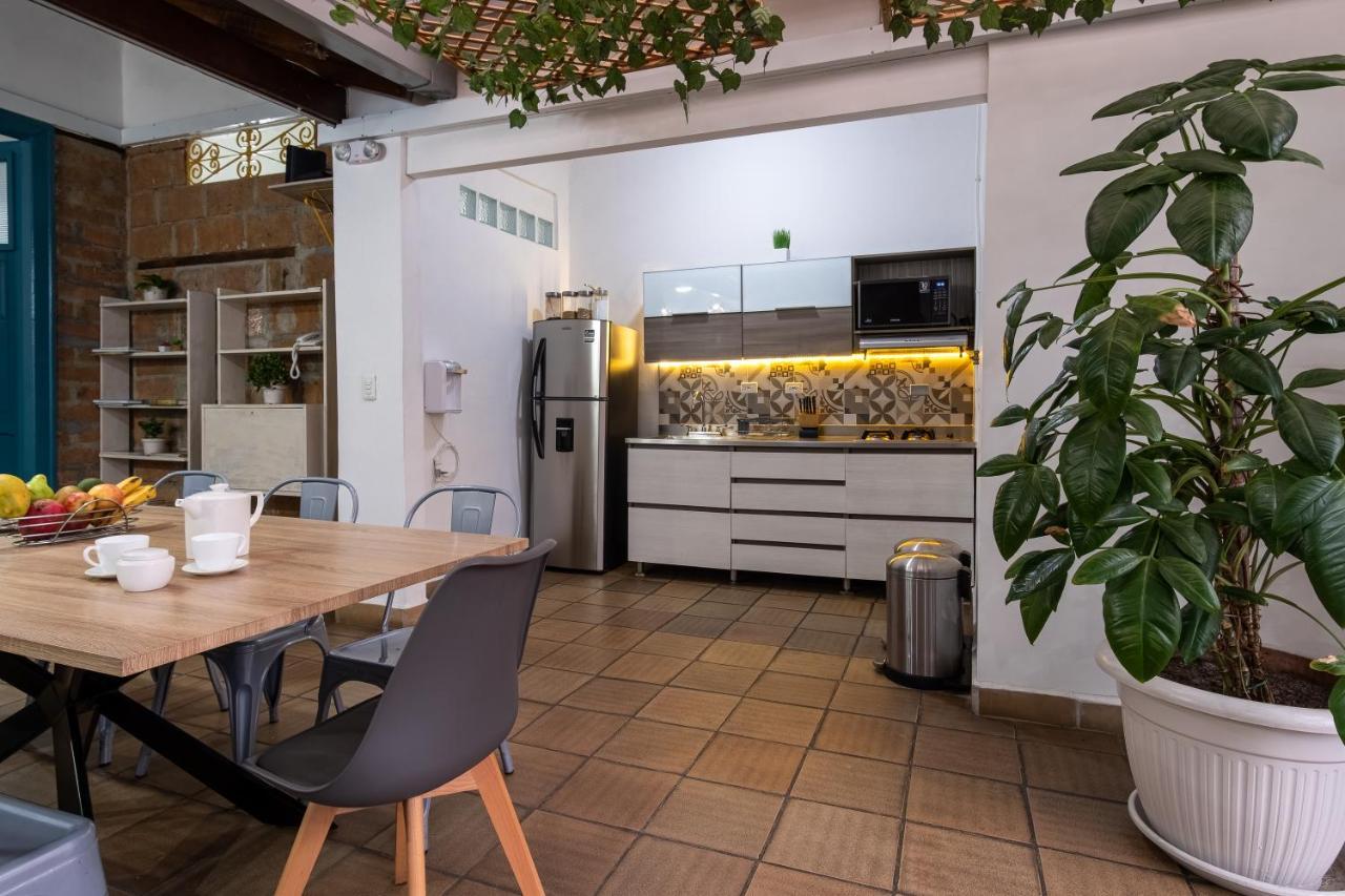 Botanica Casa 酒店 Medellín